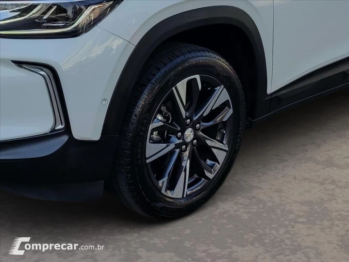 TRACKER 1.2 TURBO FLEX PREMIER AUTOMÁTICO