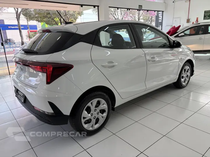 HB20 1.0 12V FLEX COMFORT MANUAL