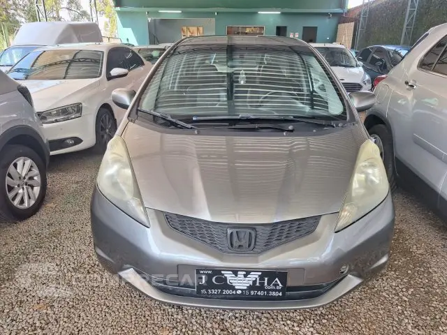 FIT - 1.4 LX 16V 4P MANUAL