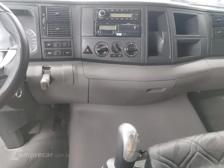 Constellation 24.280 Teto Alto Cab. Leito Automático