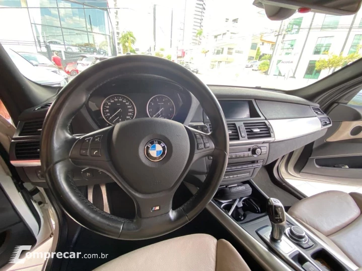 BMW X5 4.4 V8 TURBO XDRIVE50I SECURITY
