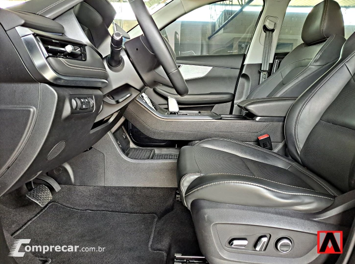 TIGGO 5X PRO 1.5 TCI Hybrid