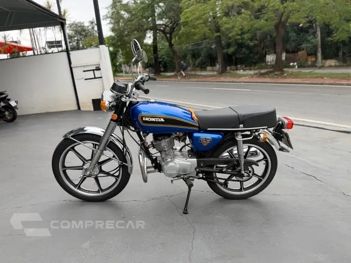 Cg 125