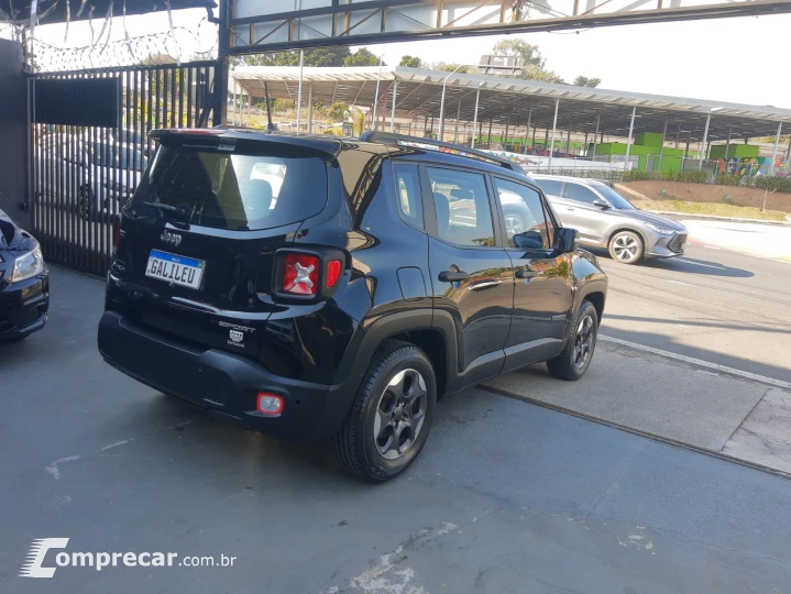 RENEGADE 1.8 16V Sport