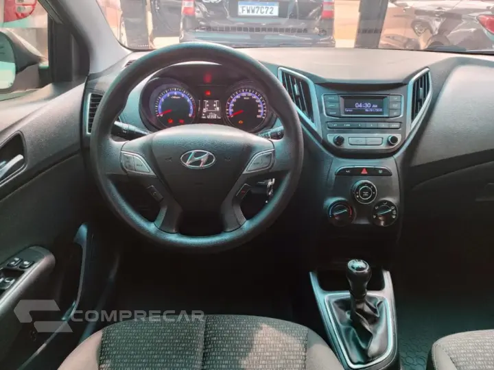 HB20 Comf./C.Plus/C.Style 1.0 Flex 12V