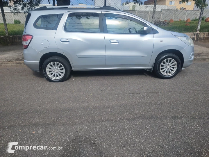 SPIN 1.8 LT 8V