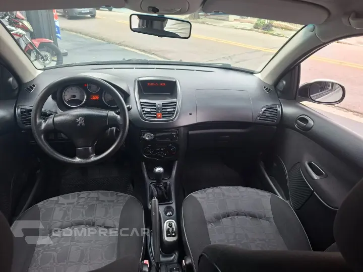 207 1.4 Xr Sport 8V Flex 4P Manual