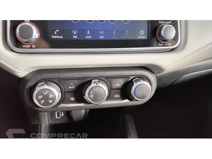 VERSA 1.6 16V FLEX ADVANCE XTRONIC
