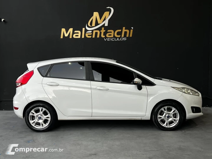FIESTA 1.6 SE HATCH 16V FLEX 4P POWERSHIFT