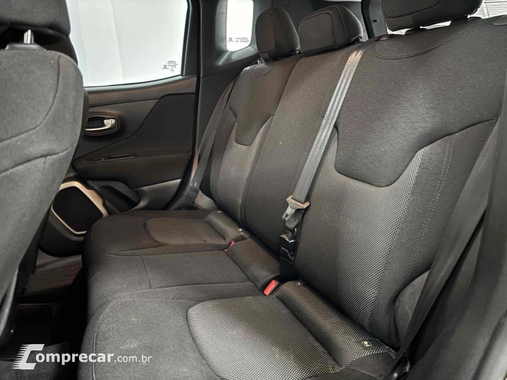RENEGADE 1.8 16V FLEX 4P AUTOMÁTICO
