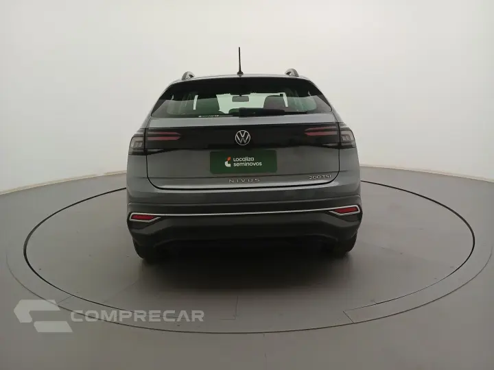 NIVUS 1.0 200 TSI TOTAL FLEX COMFORTLINE AUTOMÁTICO