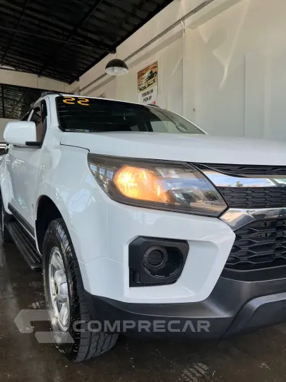 S10 Pick-Up LS 2.8 TDI 4x4 CD Dies. Mec.