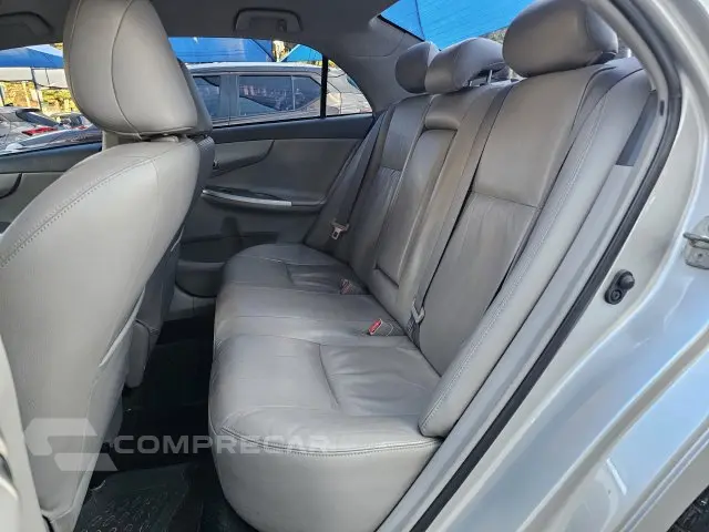 COROLLA - 1.8 XEI 16V 4P AUTOMÁTICO