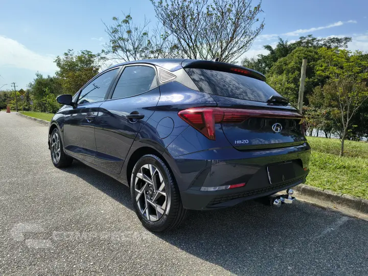 HB20 1.0 Tgdi Comfort Plus