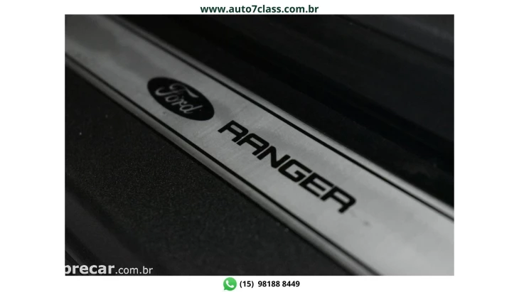 RANGER - 2.2 XL 4X4 CD 16V 4P MANUAL