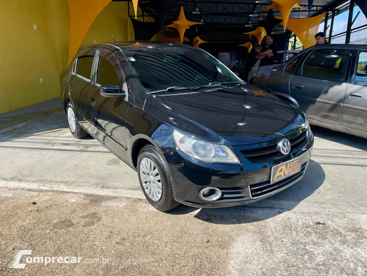 VOYAGE 1.0 12V MPI Totalflex City