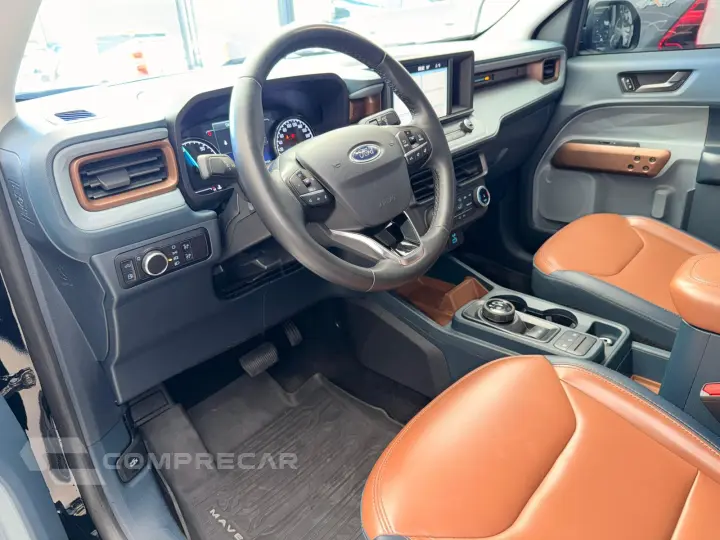 MAVERICK 2.0 Ecoboost Lariat FX4