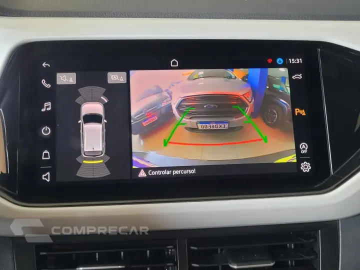 T-Cross Hig. 250 TSI 1.4 Flex 16V 5p Aut