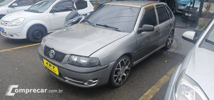 GOL 1.6 MI Power 8V G.III
