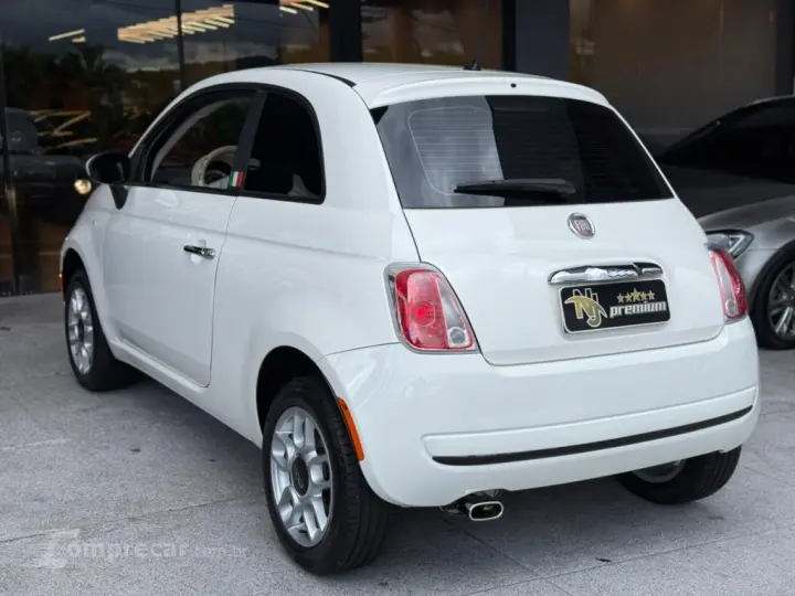 500 1.4 CULT 8V FLEX 2P MANUAL