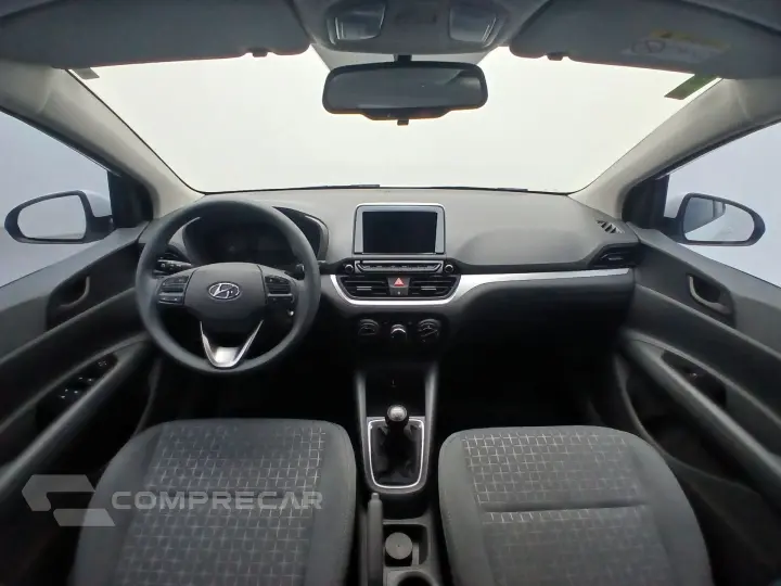 HB20S 1.0 12V FLEX COMFORT MANUAL