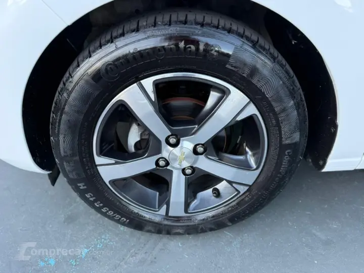 ONIX HATCH LTZ 1.4 8V FlexPower 5p Aut.