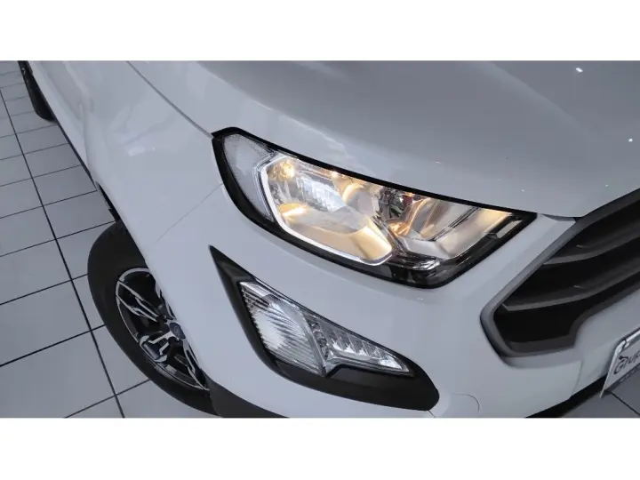 ECOSPORT 1.5 TI-VCT FLEX SE AUTOMATICO