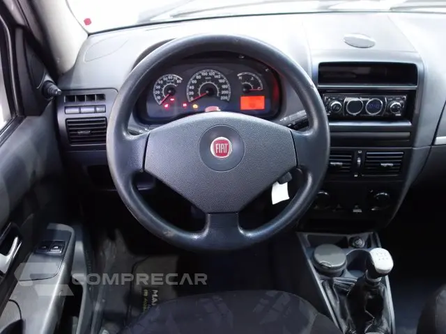PALIO - 1.0 MPI ELX 8V 4P MANUAL
