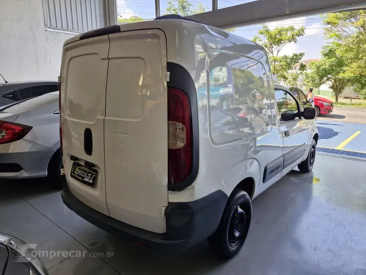 FIORINO 1.4 MPI FURGÃO 8V FLEX 2P MANUAL