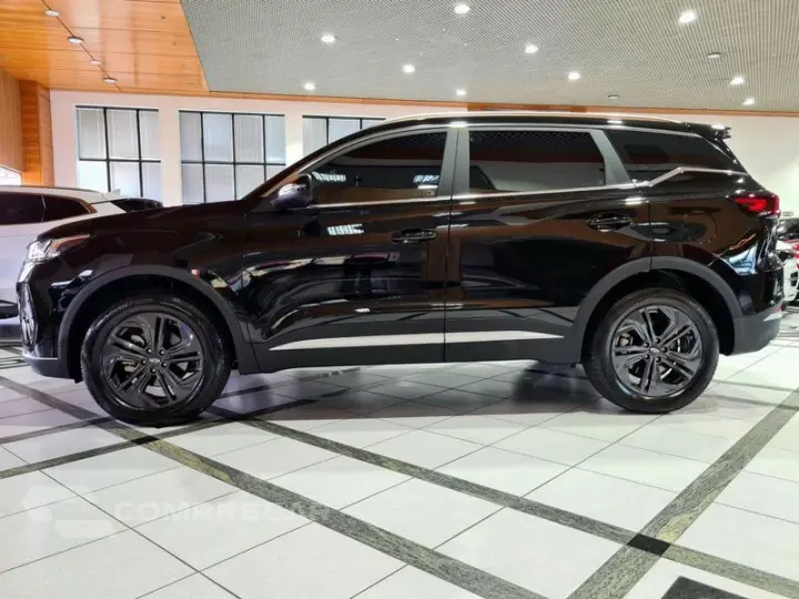 TIGGO 7 SPORT 1.5 TURBO FLEX 16V AUT.