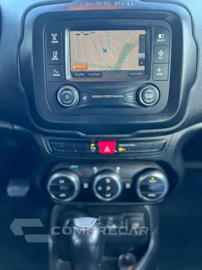 RENEGADE 2.0 16V Turbo Longitude 4X4