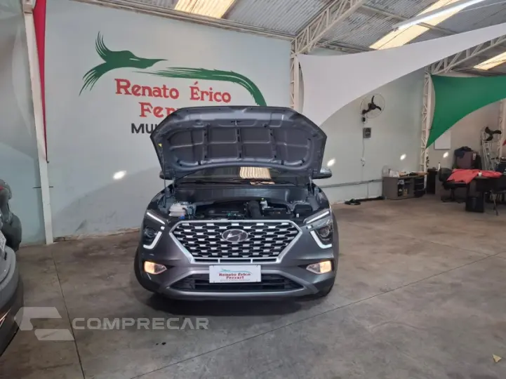 CRETA 1.0 Tgdi Limited Safety