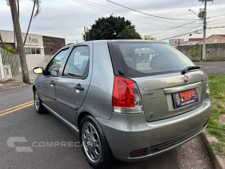 PALIO 1.0 MPI Fire Economy 8V