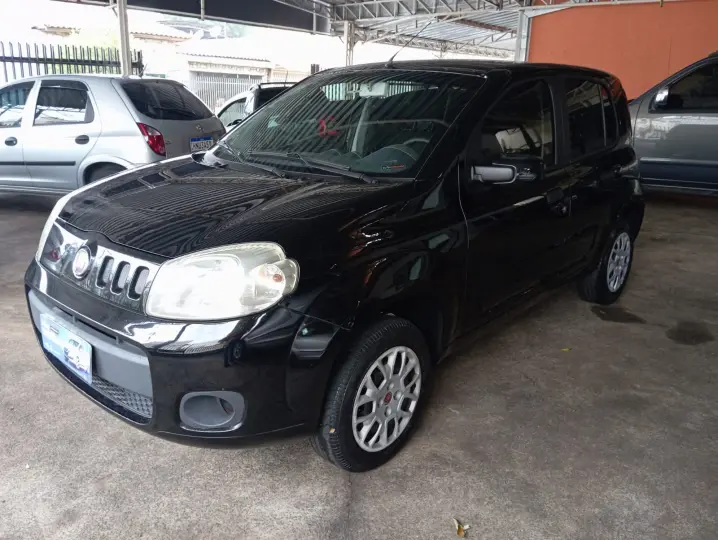 UNO 1.0 EVO Vivace 8V