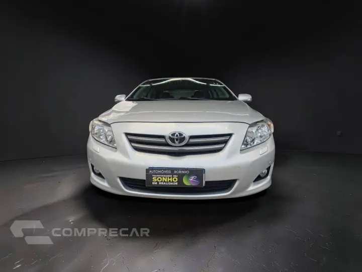COROLLA 1.8 SE-G 16V