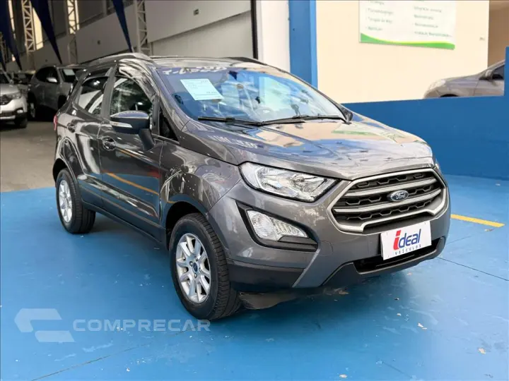 ECOSPORT 1.5 TI-VCT FLEX SE DIRECT AUTOMÁTICO