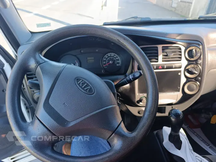 BONGO 2.5 K-2500 4X2 CS Turbo