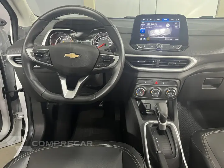 TRACKER 1.0 TURBO FLEX LTZ AUTOMÁTICO