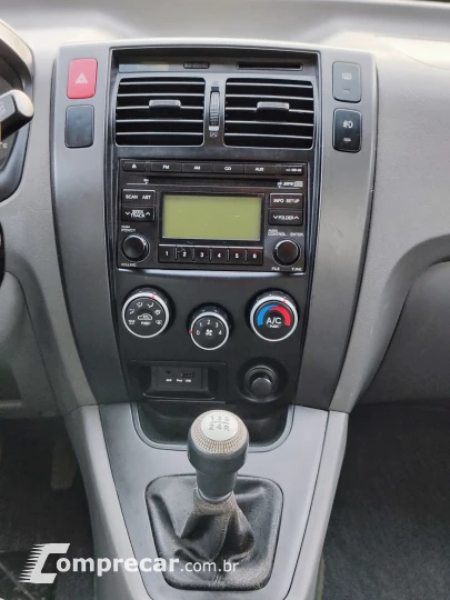 Tucson 2.0 16V Mec.