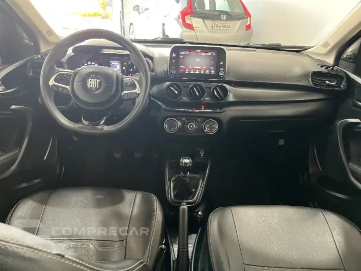 ARGO DRIVE 1.0 6V Flex