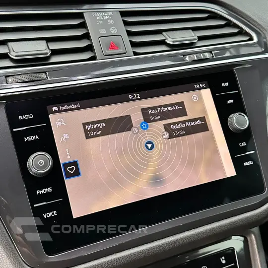 TIGUAN Allspac R-Line 300 TSI 2.0