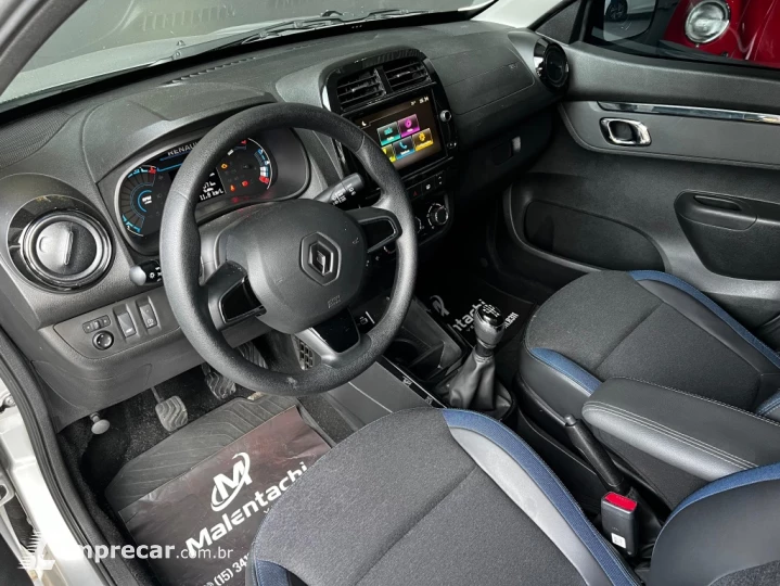 KWID 1.0 12V SCE FLEX INTENSE MANUAL