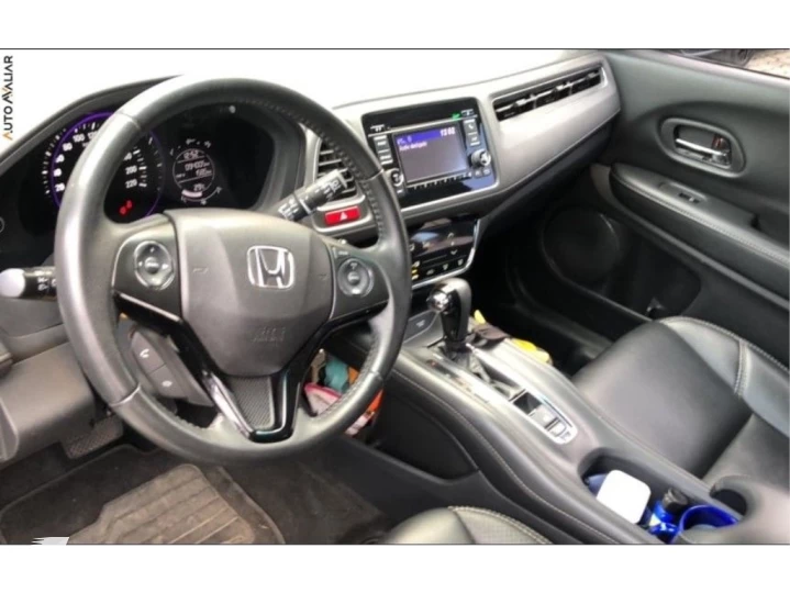HR-V 1.8 16V FLEX EX 4P AUTOMÁTICO