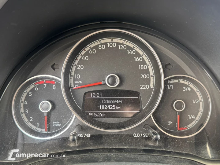 UP 1.0 170 TSI Connect