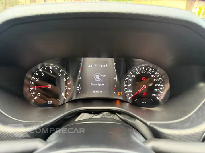 Compass 1.3 T270 Turbo Flex Sport At6