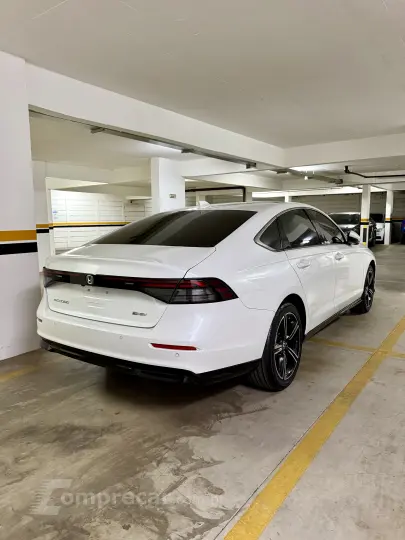 ACCORD 2.0 E:hev Advanced E-