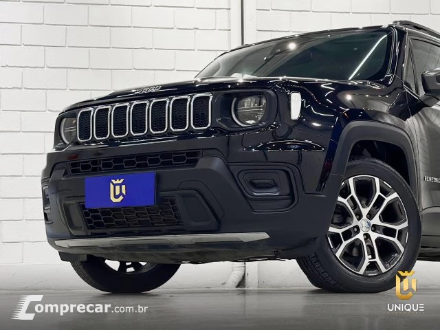 RENEGADE - 1.3 T270 TURBO LONGITUDE AT6