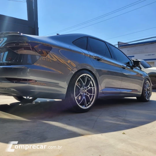 JETTA 250 TSI 1.4 flex 16v Aut.