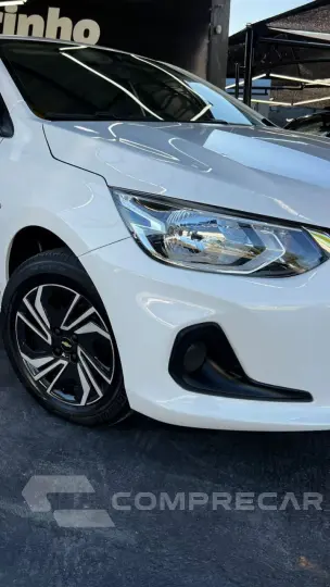Onix Hatch 1.0 12V 4P FLEX LT TURBO
