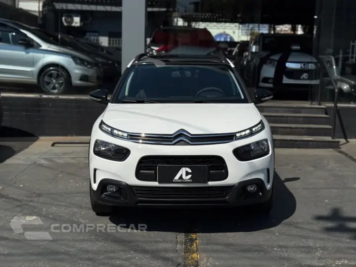 C4 CACTUS FEEL 1.6 16V Flex Aut.